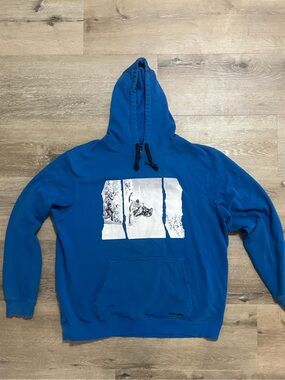 BRP Snowmobile Hoodie